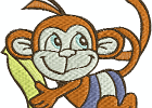 Beach Monkeys 10
